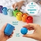 thumbnail image 4 of Bolas en tazas Toy Ulanik para niños pequeños Montessori de 1 año o más, 4 of 8