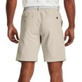 thumbnail image 3 of Under Armour Men's Drive Golf Short (Summit White/Halo Gray, 34 X 10), 3 of 3