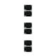 thumbnail image 5 of Advancent Paquete de 2 elevadores de monopatín, almohadillas de elevación de cuero para exteriores, arandela de aumento de altura extraíble, Type1 NO1, 5 of 6