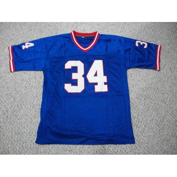 Authentic Vintage Champion NFL Buffalo Bills Jim Kelly Football