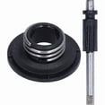 thumbnail image 1 of Oil Pump Piston Worm Gear Kit 540057901 for Husqvarna 435 440E 445 450E 340 345 350, 1 of 5