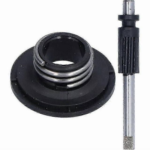 Oil Pump Piston Worm Gear Kit 540057901 for Husqvarna 435 440E 445 450E 340 345 350