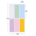 thumbnail image 2 of 40 Feuilles d'Étiquettes de Classification Adhésives pour Ménage, 2 of 8