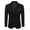 Brown-1, variant on Men's Blazer Casual Sport Coats Slim Fit One Button Suit Jacket Lightweight Sports Jacket