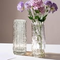thumbnail image 4 of XGFHYJEH Vase, Flower Vase, Vase Decor, Spring Vase, Short Vase, Bouquet Vase, Flower Vases Clearance, Flower Vase Decor, Vase Decorations Clearances, Glass Vase, 4 of 6