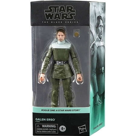 UPC: 5010993911905 | Star Wars Black Series Galen Erso Action Figure