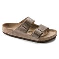 thumbnail image 1 of Sandalia Birkenstock Arizona Unisex Cuero Tabaco 38 Estrecha, 1 of 8