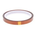 thumbnail image 4 of Almencla Brown High Temperature Heat Resistant Tape For Electric Width 10mm, 4 of 8
