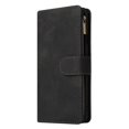 thumbnail image 2 of For OnePlus 9 Multifunctional Frosted Zipper Wallet Leather Phone Case, 2 of 4