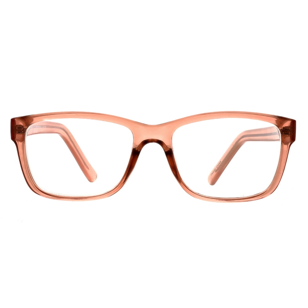 Flower by Drew Barrymore Blush Crystal 1.0 Reading Glasses