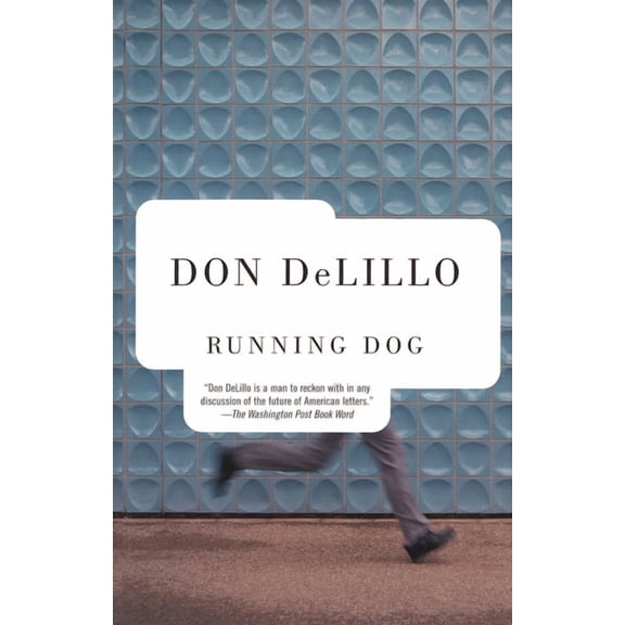 Vintage Contemporaries Running Dog, (Paperback)