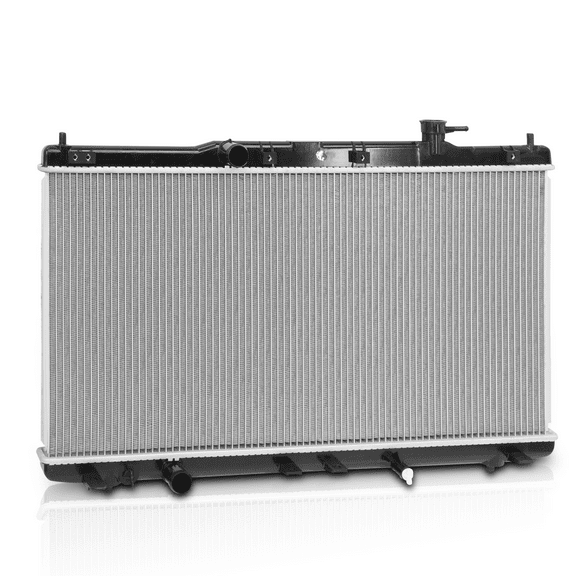 M-AUTO 13363 Aluminum Core Radiator OE Replacement fit for 2015-2019 Acura TLX, 2013-2017 Honda Accord, Automatic & Manual Transmission Models