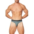 thumbnail image 4 of Obviously PrimeMan Hipster Brief - Slate Grey, 4 of 6