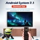 thumbnail image 4 of Powkiddy G5 Mini Game Box Emulator 30000+ Reproductor de videojuegos (64 GB con cable UE) Hugtrwg Nuevos Originales, 4 of 9