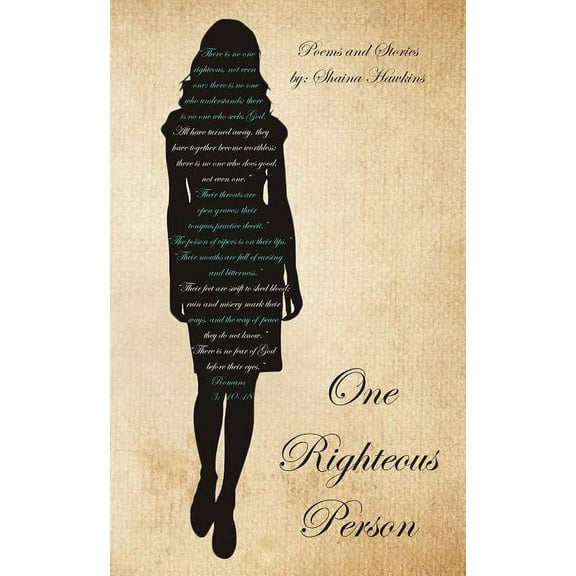 One Righteous Person (Paperback)