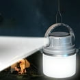 thumbnail image 4 of TIMIFIS Plastical Camping Light Rechargeable Lithium Battery Tent Light Multifunctional Portable Camping Lantern Outdoor Camping Light Camping Ambience Light Camping & Hiking, 4 of 9