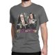 thumbnail image 5 of Camisetas de Ocio y Nichole Richie como Monjas para Hombre y Mujer, Camisetas de Algodón Puro, Camisetas de Manga Corta, Idea de Regalo, Ropa, 5 of 7