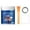B, variant on Rust Converter Paint - Water-Based Metal Primer & Protective Coating for Automotive, Tools, Fences - Converts Rust to Stable Layer, Weatherproof, Industrial Strength, Easy Brush Application, 300g