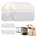 thumbnail image 1 of Filtros de repuesto para dispensador de agua para perros FEELNEEDY de 12 litros, 1 of 5