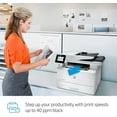 thumbnail image 6 of H - P LaserJet Pro MFP M428fdw Wireless Monochrome All-in-One Printer, Print & Copy & Scan & Fax, 40ppm, 2.7" Color Touchscreen Display, 4800 x 600dpi, Auto 2-Sided Printing, Wi-Fi, GINA File Folders, 6 of 8