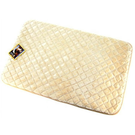 UPC: 0715764742157 | Precision Pet SnooZZy Sleeper – Tan  Large 5000 (41  Long x 26  Wide)