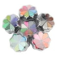 thumbnail image 1 of Metallic Ink Pad, 6 Pcs Washable Ink Pad DIY Rubber  Strong Coverage  For Footprint, 1 of 8