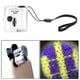 thumbnail image 5 of Lupa, mini microscopio 60X, lupa LED de bolsillo, lupa diseñada para profesionales, 5 of 9