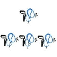 thumbnail image 4 of unbranded 4 Sets Swim Training Kit Swimming Resistance Set Swimming Bungee Belt Kit Swim Exercising Tool, 4 of 8