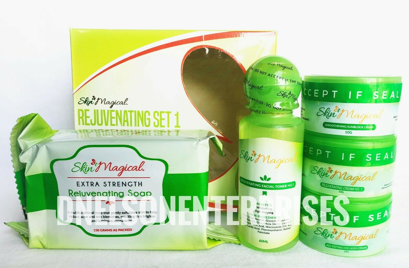 rejuvenating sunblock