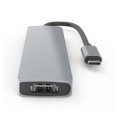 Dock Station Laptop USB 3.1 Type C HUB HDMI Adapter 4K Type c HUB USB 3