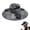 #E, variant on 3-in-1 Hands-Free Cooling Hat Fan, Dual Solar Powered Outdoor Fan Cap, UPF 50+ Detachable&Type-C Recharge for Fishing Hiking Camping and Gardening