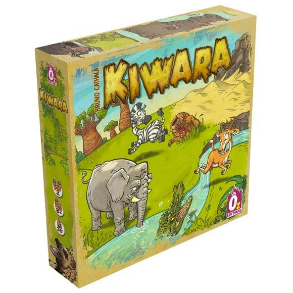 Jeu Kiwara