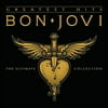 Bon Jovi - Bon Jovi Greatest Hits [The Ultimate Collection] - CD