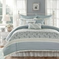 thumbnail image 3 of Home Essence Stella 9-Piece Duvet Cover Bedding Set, 3 of 7
