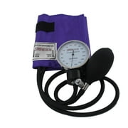 Santamedical Adult Deluxe Aneroid Sphygmomanometer with Stethoscope