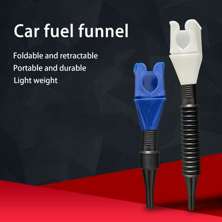 

Xinhuadsh Engine Oil Funnel Retractable with Flexible Tube Petrol Filling Supply Plastic Car Motorcycle Refueling Filter Truck Supplies