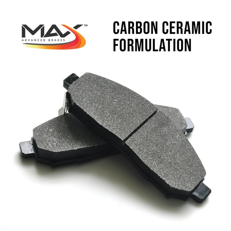 Akebono Brake Pads Rear Ford Explorer 11-19 Akebono Brake Pads Rear Ford Explorer 11-19