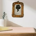 thumbnail image 3 of Picture Frame Vintage Photos Photo Holder Decor home Decorative Picture Frame decorations living room Bedroom Baroque Frames A 6inch, 3 of 8