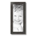thumbnail image 2 of ArtToFrames 6x15 inch Slate Gray Picture Frame, Gray MDF Poster Frame (4669), 2 of 8