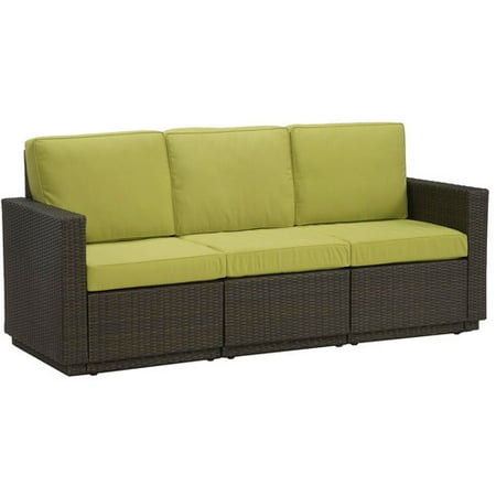 Home Styles Riviera Outdoor 3-Seat Sofa, Multiple Colors