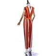 thumbnail image 5 of Women's Mamma Mia Donna Sheridan costume Jumpsuit, 5 of 7