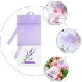 thumbnail image 2 of 1 Set 15Pcs Lavender Sachets Empty Lavender Sachets Lavender Scented Sachets, 2 of 9