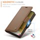 thumbnail image 5 of CaseMe Funda de Cuero para Samsung Galaxy S22+ 5G con Bloqueo RFID, para Samsung Galaxy S22+ Funda para Mujer y Hombre, Tarjetero con Cierre Magnético, Funda Tipo Folio para Samsung Galaxy S22+ 5G, 5 of 12