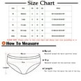 thumbnail image 3 of Fridja sous-Vêtements pour Hommes, Culottes Décontractés Taille Basse, Culottes Classiques Multipack, 3 of 5