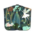 thumbnail image 2 of ZICANCN Hair Cutting Cape for Adults, Dream Forest Girl Cape Salon Barber Cape for Hair Stylist Shampoo Capes Waterproof 55x66 IN, 2 of 7