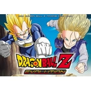 Dragon Ball Z Collectible Card Game Evolution Starter Deck Box