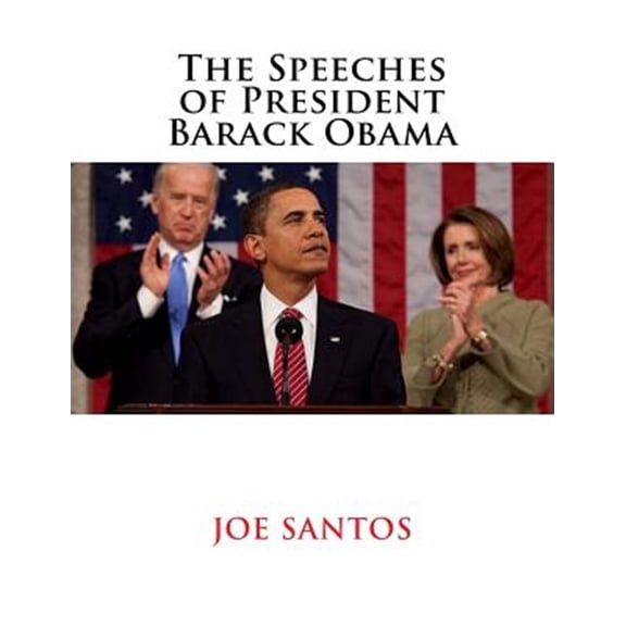 Pre-Owned The Speeches of President Barack Obama