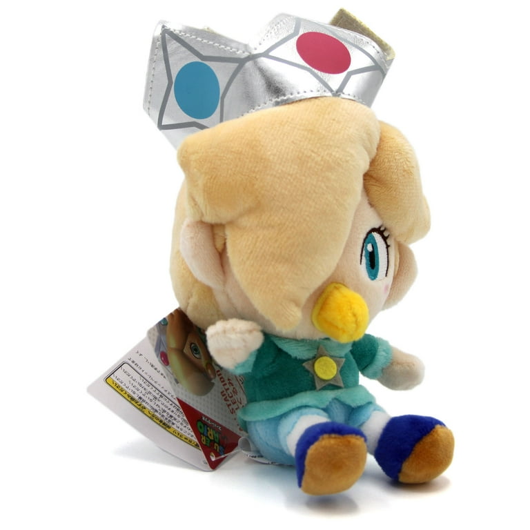 rosalina has a baby