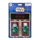 thumbnail image 1 of Disney Parks Star Wars R4-X2 e Y5-X2 Droid Factory Nuevo con caja Disney No, 1 of 1