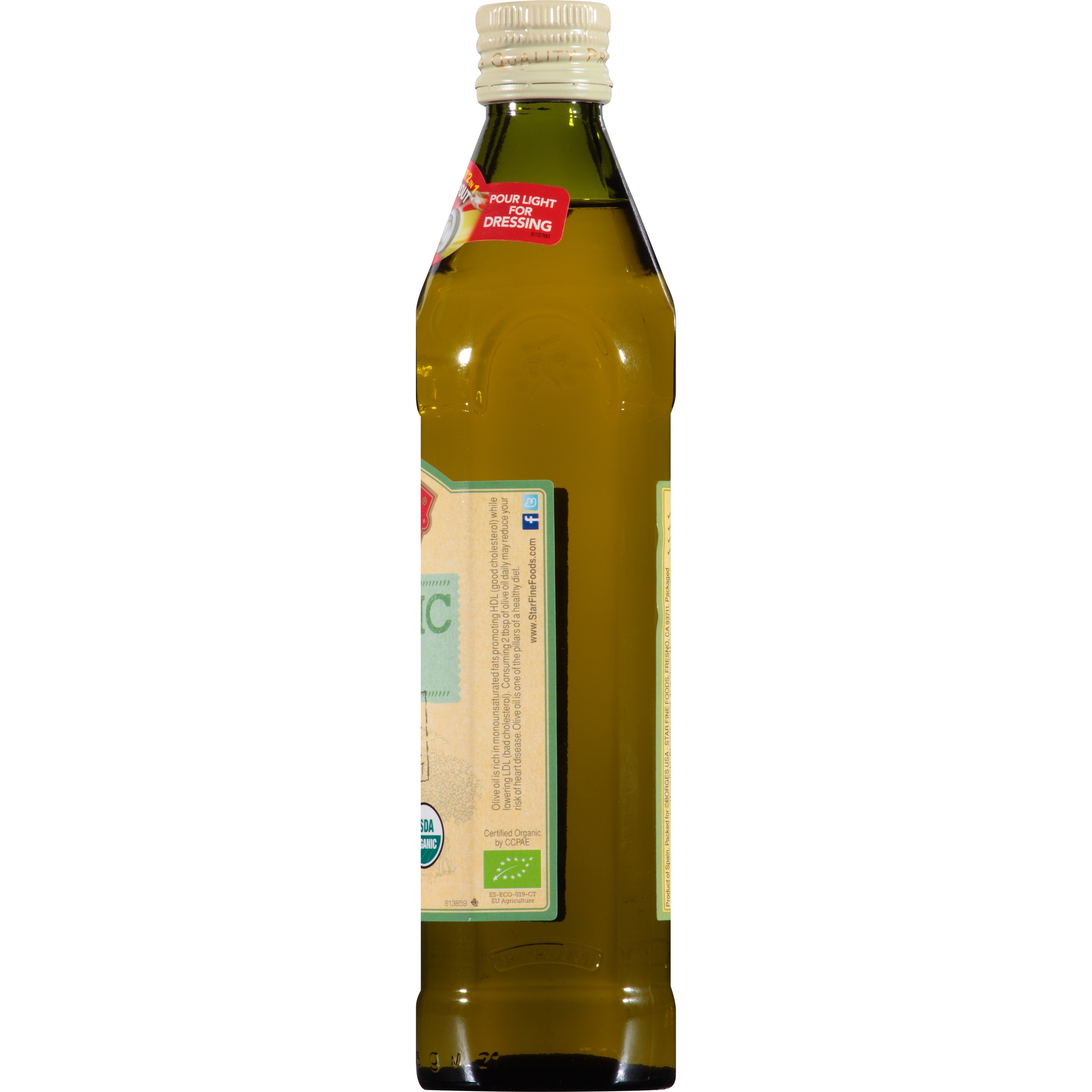 Star Fine Foods Star Special Reserve Olive Oil, 17 oz